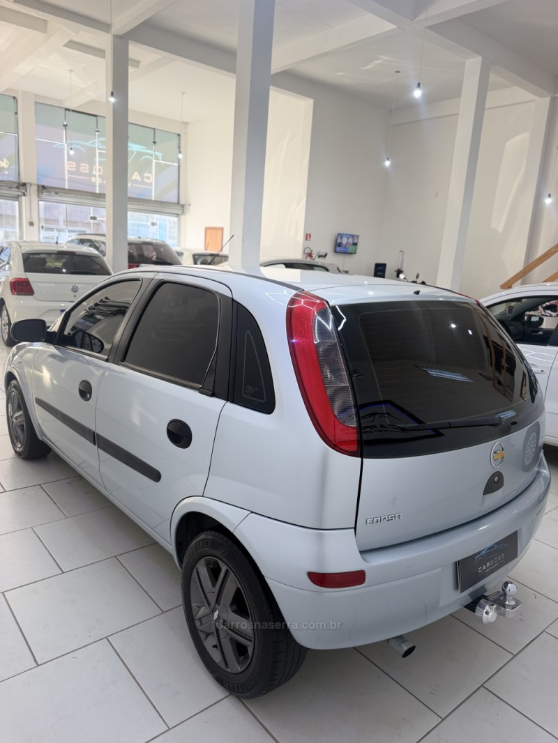 CORSA 1.0 MPFI 8V GASOLINA 4P MANUAL - 2006 - CAXIAS DO SUL