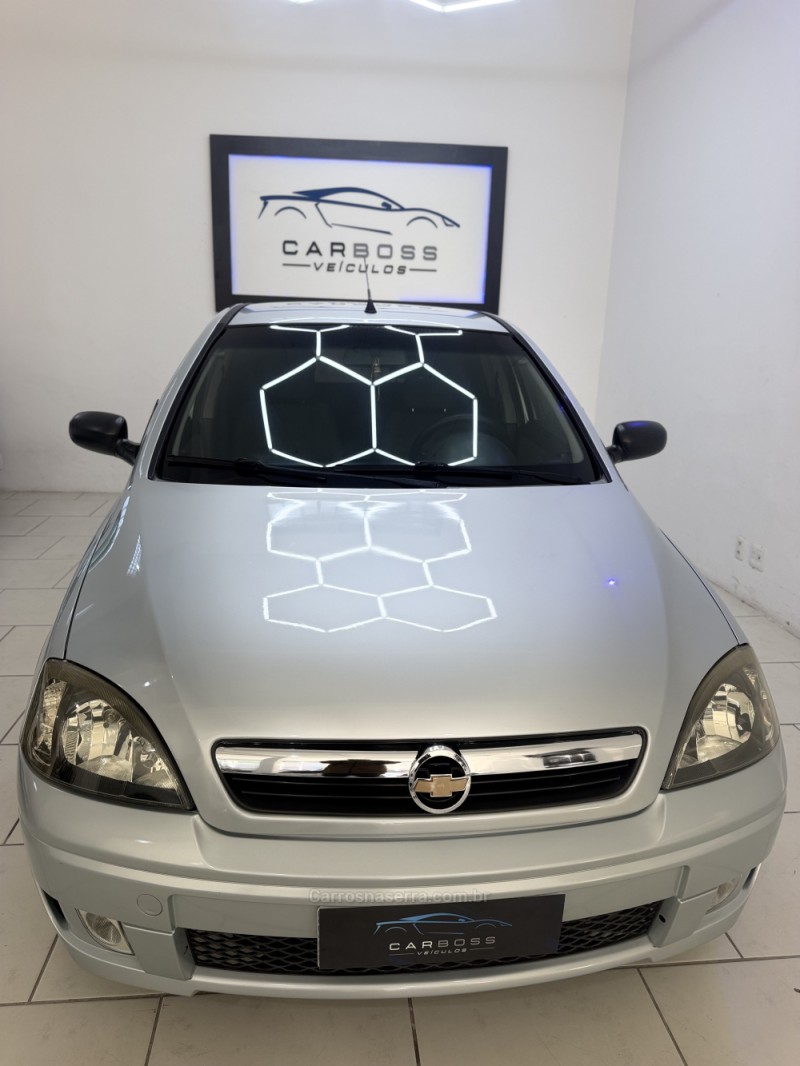 CORSA 1.0 MPFI 8V GASOLINA 4P MANUAL - 2006 - CAXIAS DO SUL
