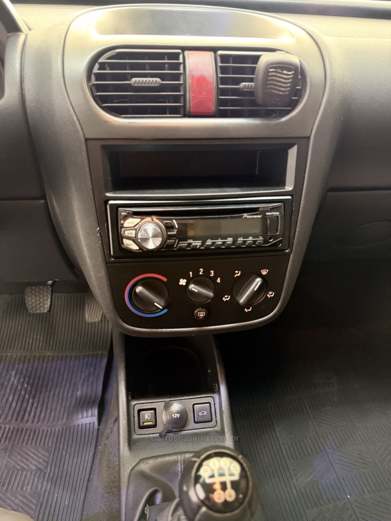 CORSA 1.0 MPFI 8V GASOLINA 4P MANUAL - 2006 - CAXIAS DO SUL