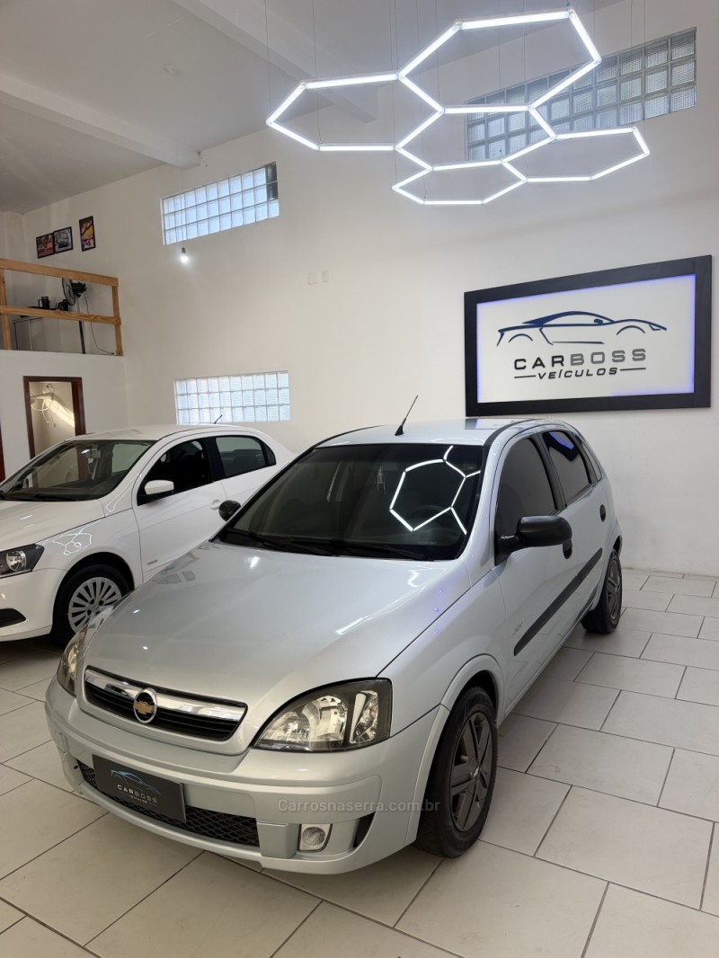 CORSA 1.0 MPFI 8V GASOLINA 4P MANUAL - 2006 - CAXIAS DO SUL