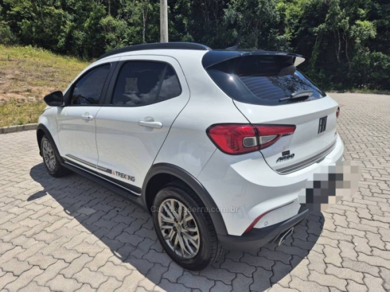 ARGO 1.3 8V TREKKING FLEX 4P MANUAL - 2020 - BENTO GONçALVES