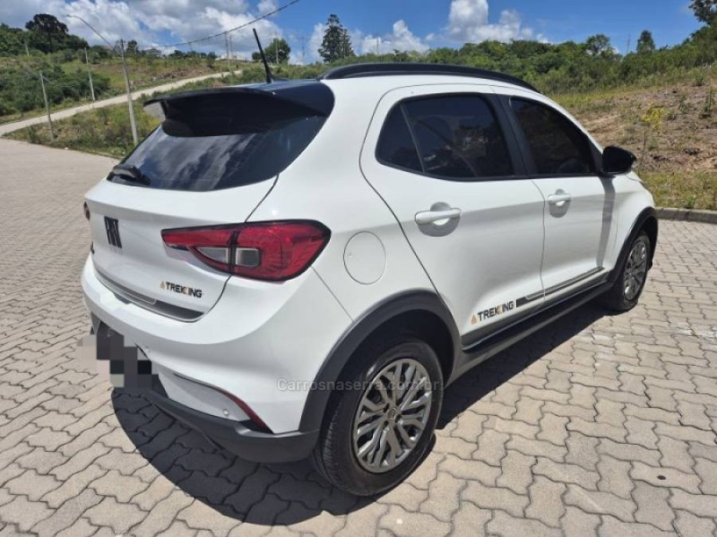 ARGO 1.3 8V TREKKING FLEX 4P MANUAL - 2020 - BENTO GONçALVES