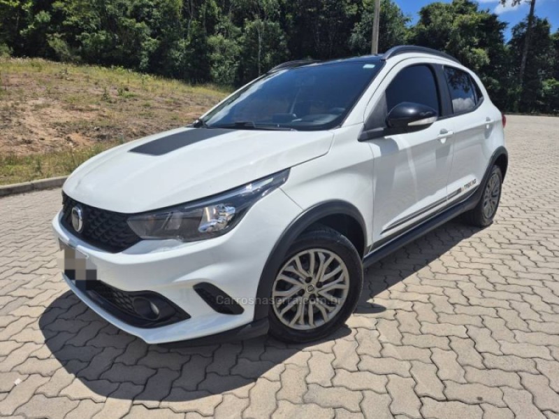 argo 1.3 8v trekking flex 4p manual 2020 bento goncalves