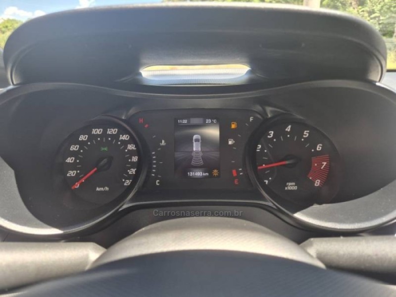 ARGO 1.3 8V TREKKING FLEX 4P MANUAL - 2020 - BENTO GONçALVES