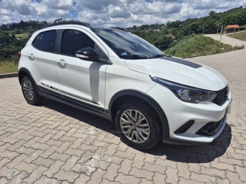 ARGO 1.3 8V TREKKING FLEX 4P MANUAL - 2020 - BENTO GONçALVES