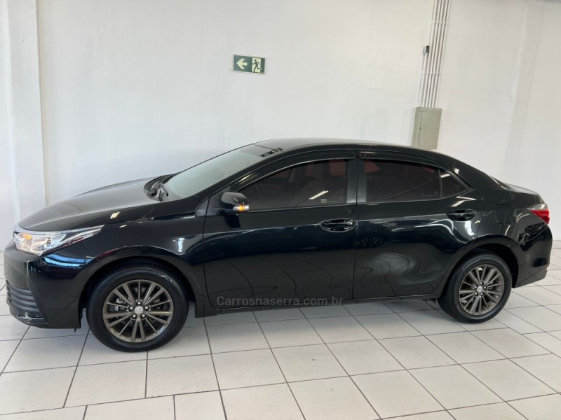 COROLLA 1.8 GLI UPPER 16V FLEX 4P AUTOMÁTICO - 2018 - BENTO GONçALVES
