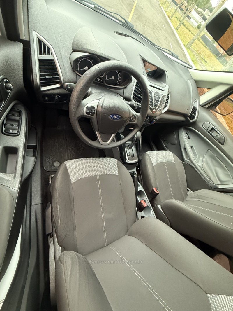 ECOSPORT 1.6 SE 16V FLEX 4P AUTOMÁTICO - 2017 - CARLOS BARBOSA