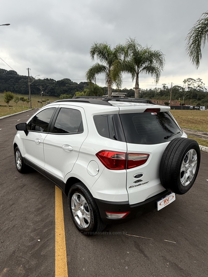 ECOSPORT 1.6 SE 16V FLEX 4P AUTOMÁTICO - 2017 - CARLOS BARBOSA