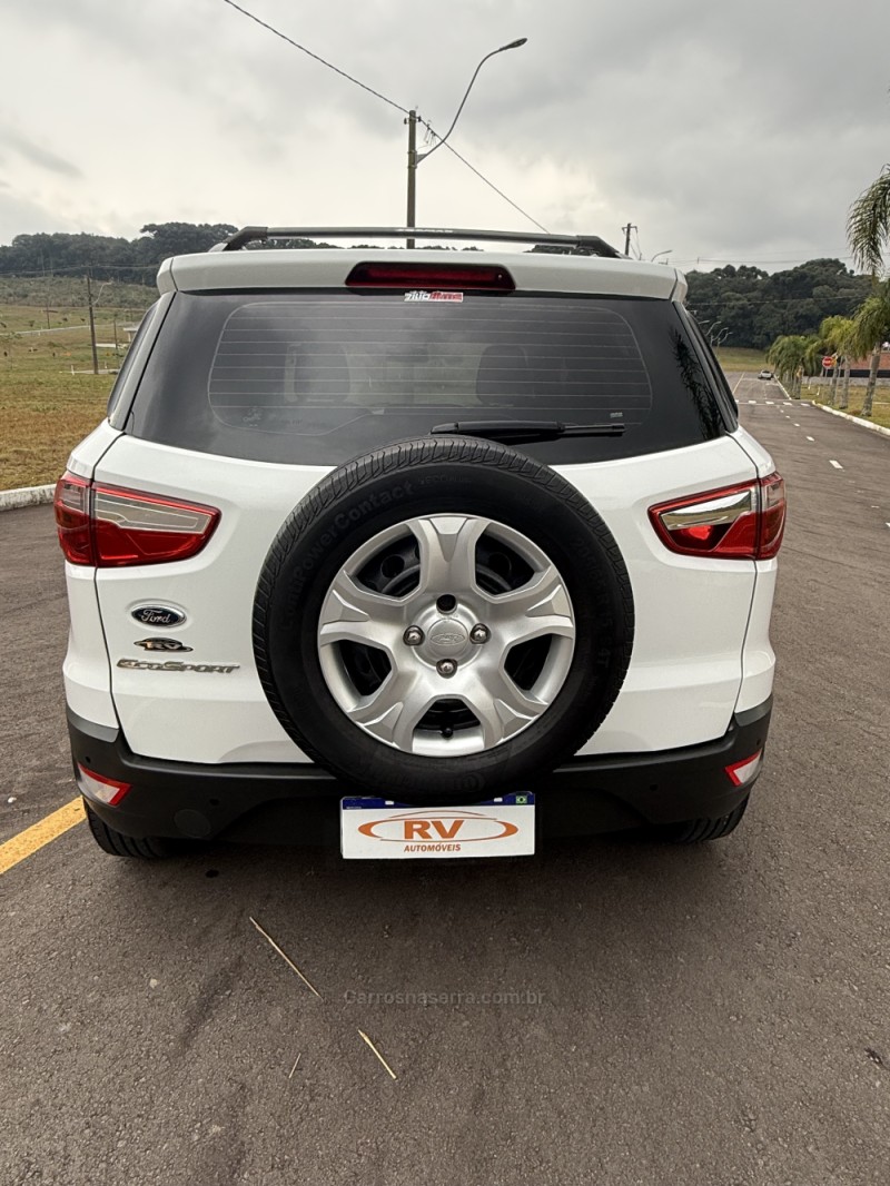 ECOSPORT 1.6 SE 16V FLEX 4P AUTOMÁTICO - 2017 - CARLOS BARBOSA