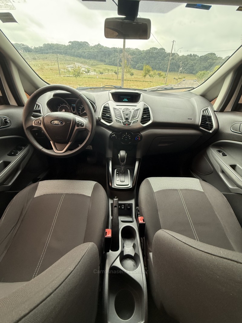 ECOSPORT 1.6 SE 16V FLEX 4P AUTOMÁTICO - 2017 - CARLOS BARBOSA