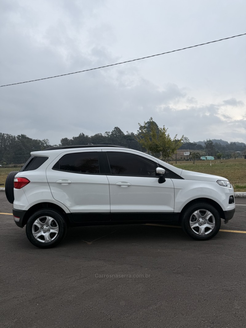 ECOSPORT 1.6 SE 16V FLEX 4P AUTOMÁTICO - 2017 - CARLOS BARBOSA
