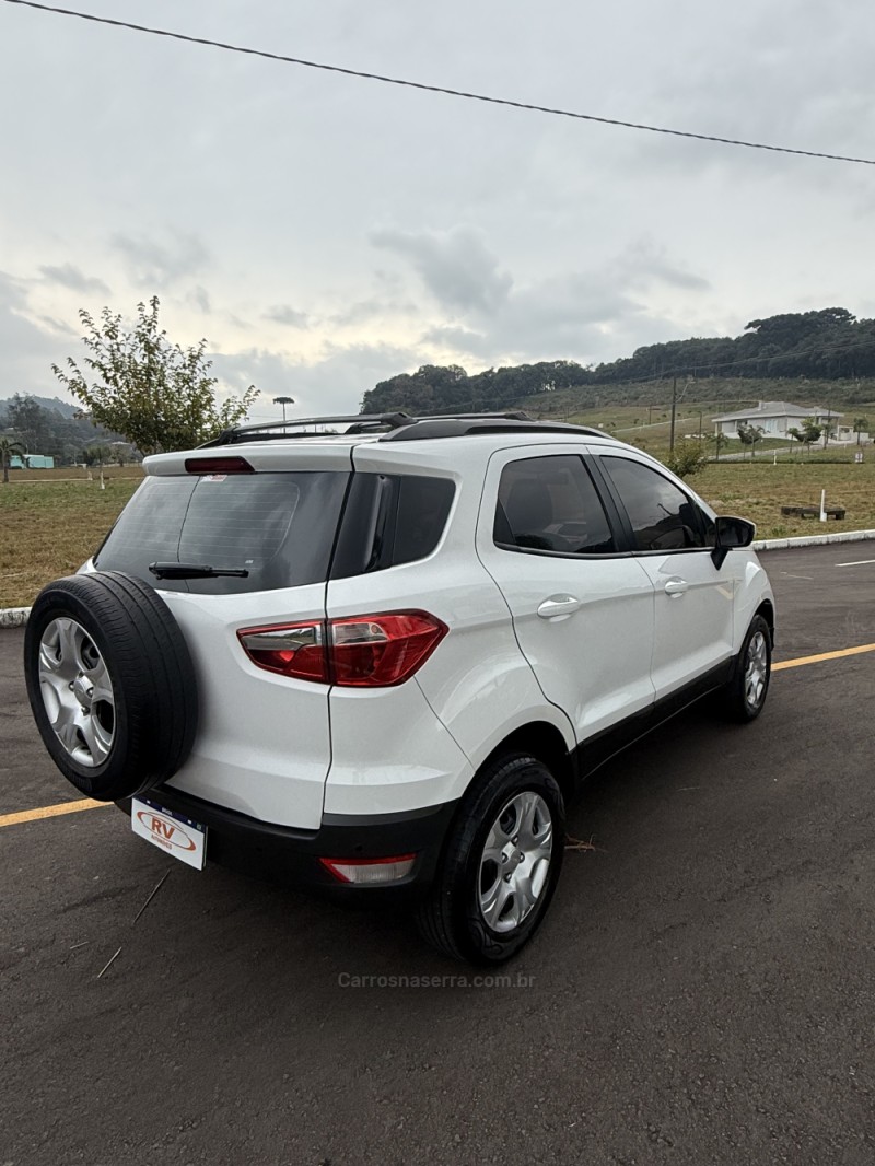 ECOSPORT 1.6 SE 16V FLEX 4P AUTOMÁTICO - 2017 - CARLOS BARBOSA