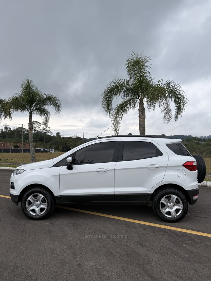 ECOSPORT 1.6 SE 16V FLEX 4P AUTOMÁTICO - 2017 - CARLOS BARBOSA