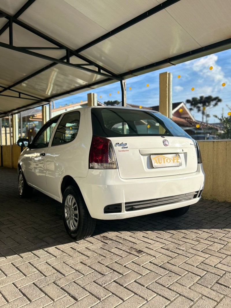 PALIO 1.0 MPI FIRE 8V FLEX 2P MANUAL - 2012 - CANELA