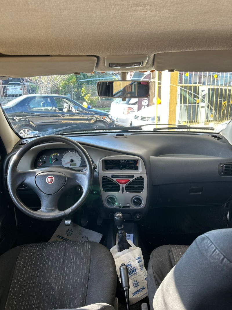 PALIO 1.0 MPI FIRE 8V FLEX 2P MANUAL - 2012 - CANELA