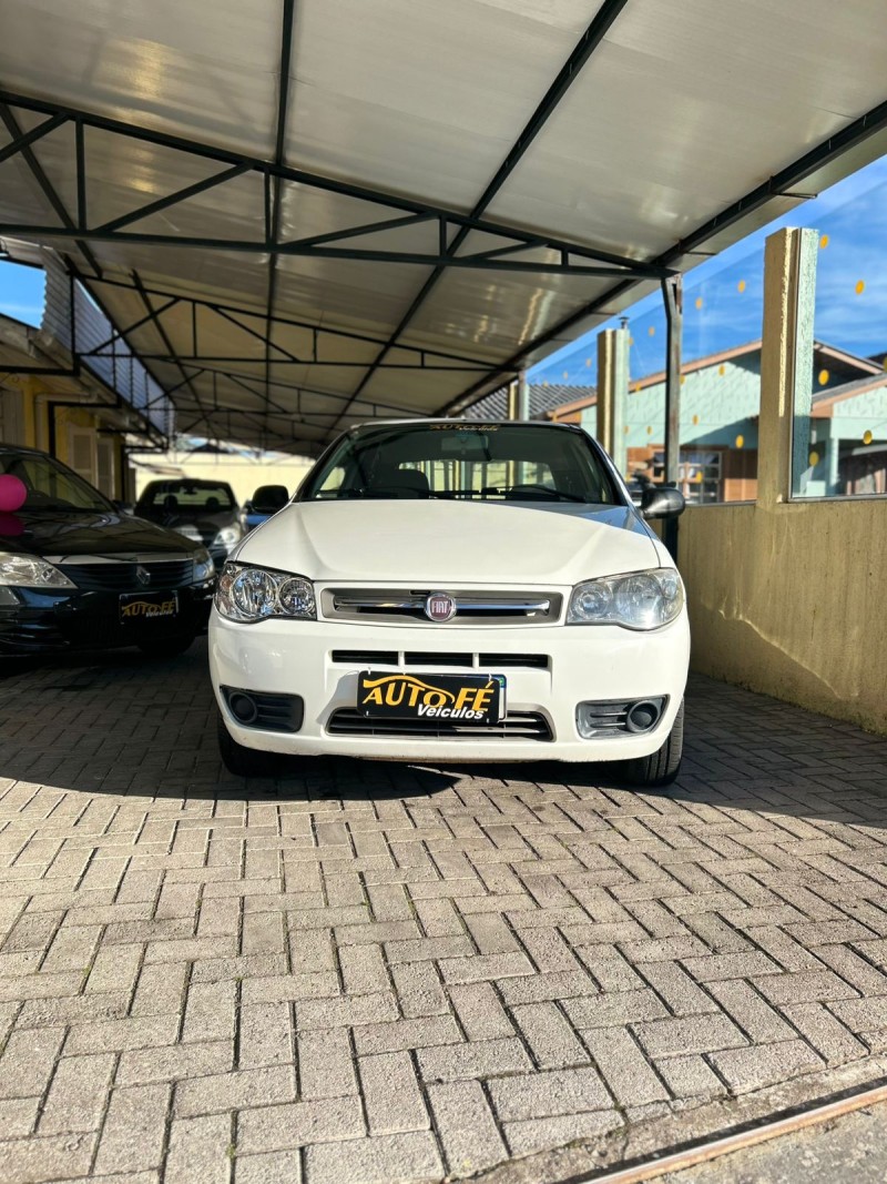 PALIO 1.0 MPI FIRE 8V FLEX 2P MANUAL - 2012 - CANELA