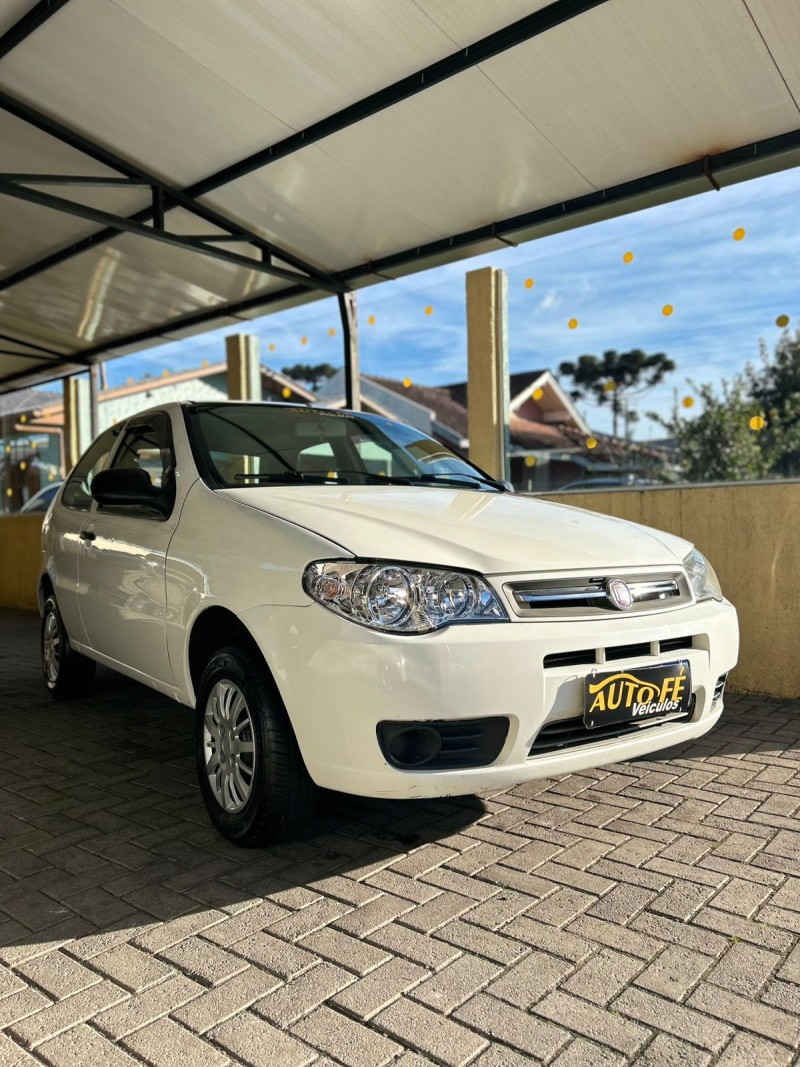 PALIO 1.0 MPI FIRE 8V FLEX 2P MANUAL - 2012 - CANELA