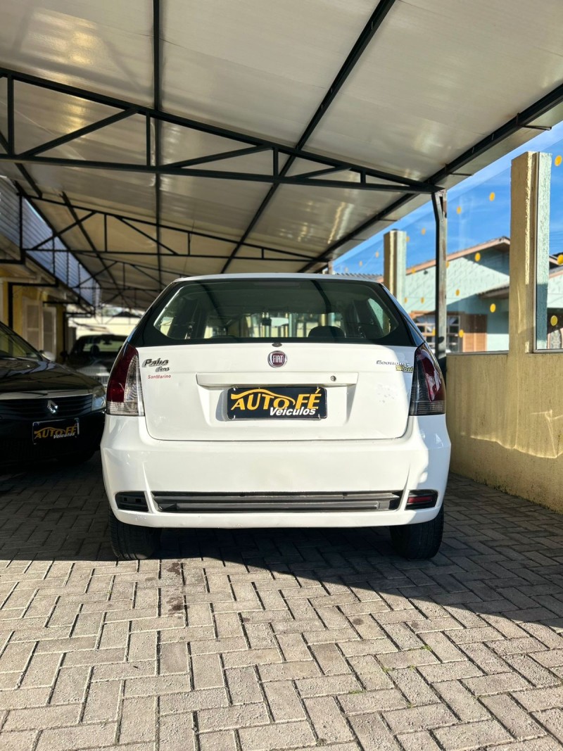 PALIO 1.0 MPI FIRE 8V FLEX 2P MANUAL - 2012 - CANELA