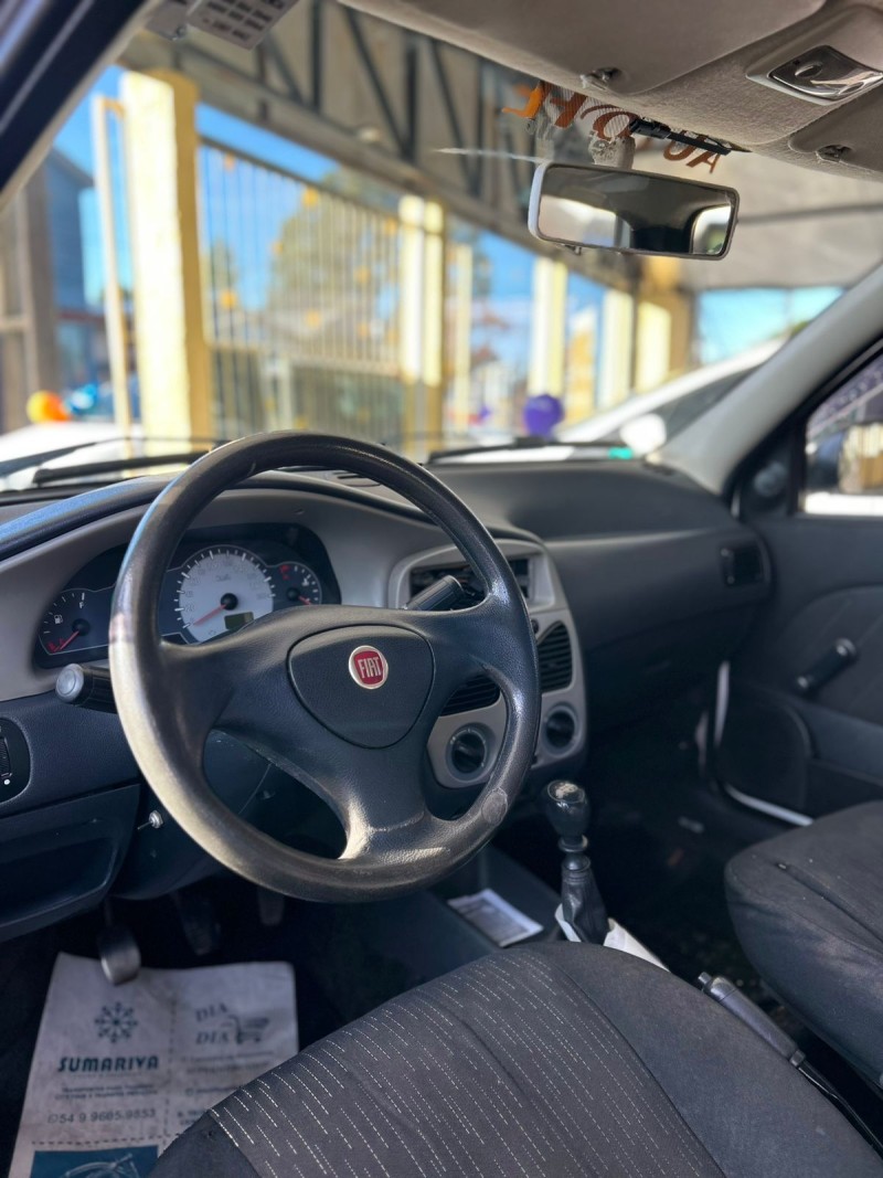 PALIO 1.0 MPI FIRE 8V FLEX 2P MANUAL - 2012 - CANELA