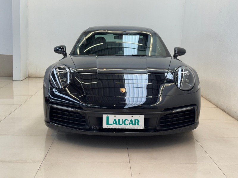 911 3.0 CARRERA COUPÉ AUTOMÁTICO - 2021 - CASCA