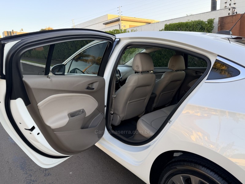 CRUZE 1.4 TURBO LTZ 16V FLEX 4P AUTOMÁTICO - 2017 - SãO LEOPOLDO