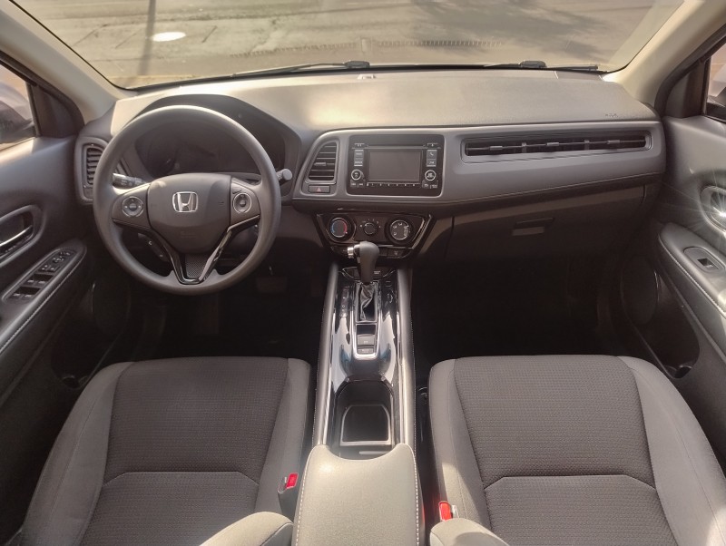 HR-V 1.8 16V FLEX LX 4P AUTOMÁTICO - 2020 - CAXIAS DO SUL