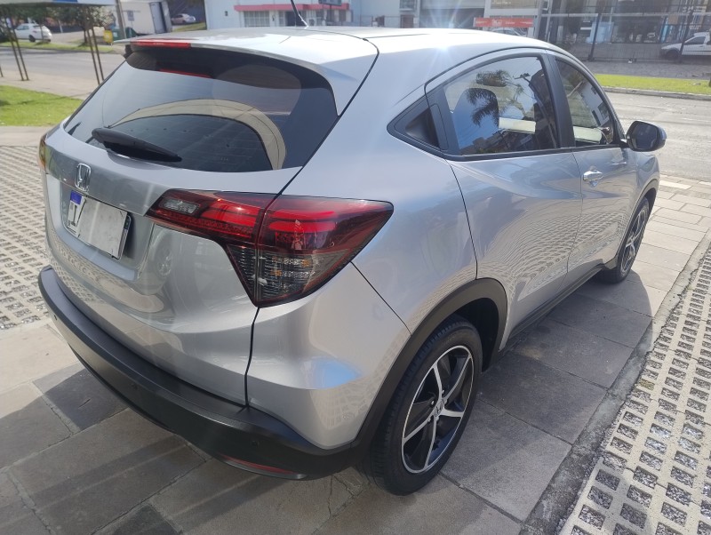 HR-V 1.8 16V FLEX LX 4P AUTOMÁTICO - 2020 - CAXIAS DO SUL
