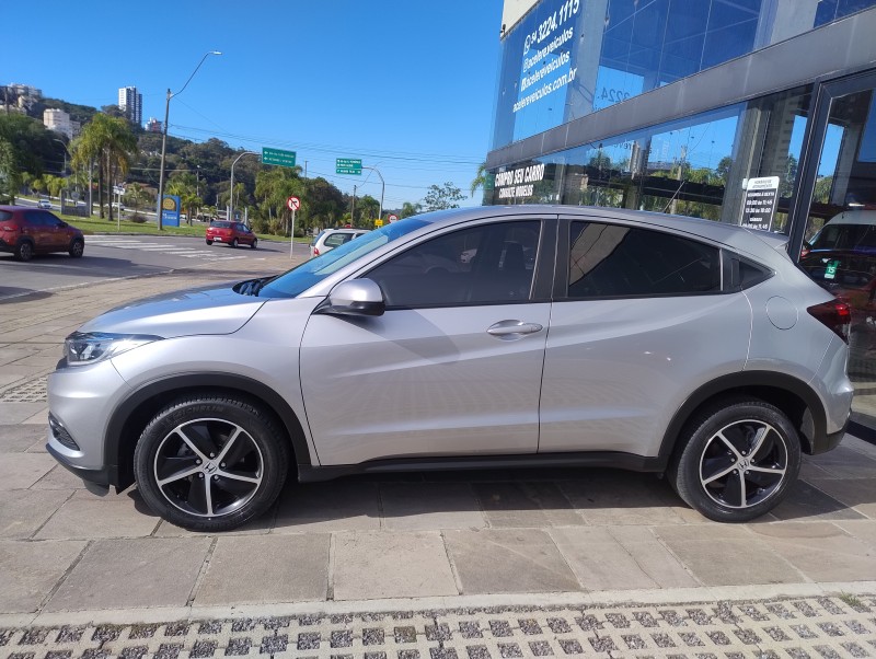HR-V 1.8 16V FLEX LX 4P AUTOMÁTICO - 2020 - CAXIAS DO SUL