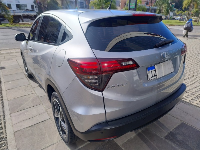 HR-V 1.8 16V FLEX LX 4P AUTOMÁTICO - 2020 - CAXIAS DO SUL