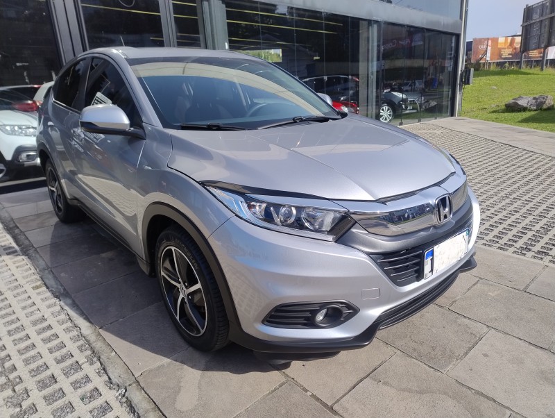 HR-V 1.8 16V FLEX LX 4P AUTOMÁTICO - 2020 - CAXIAS DO SUL