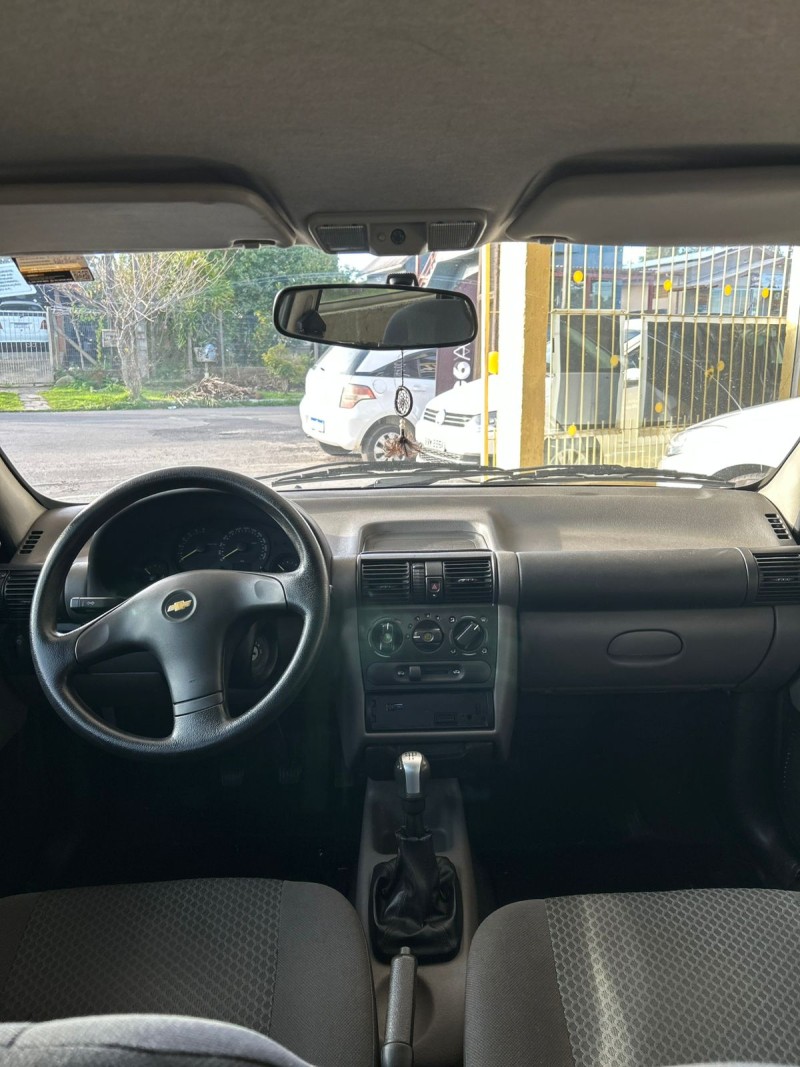 CLASSIC 1.0 MPFI LS 8V FLEX 4P MANUAL - 2012 - CANELA