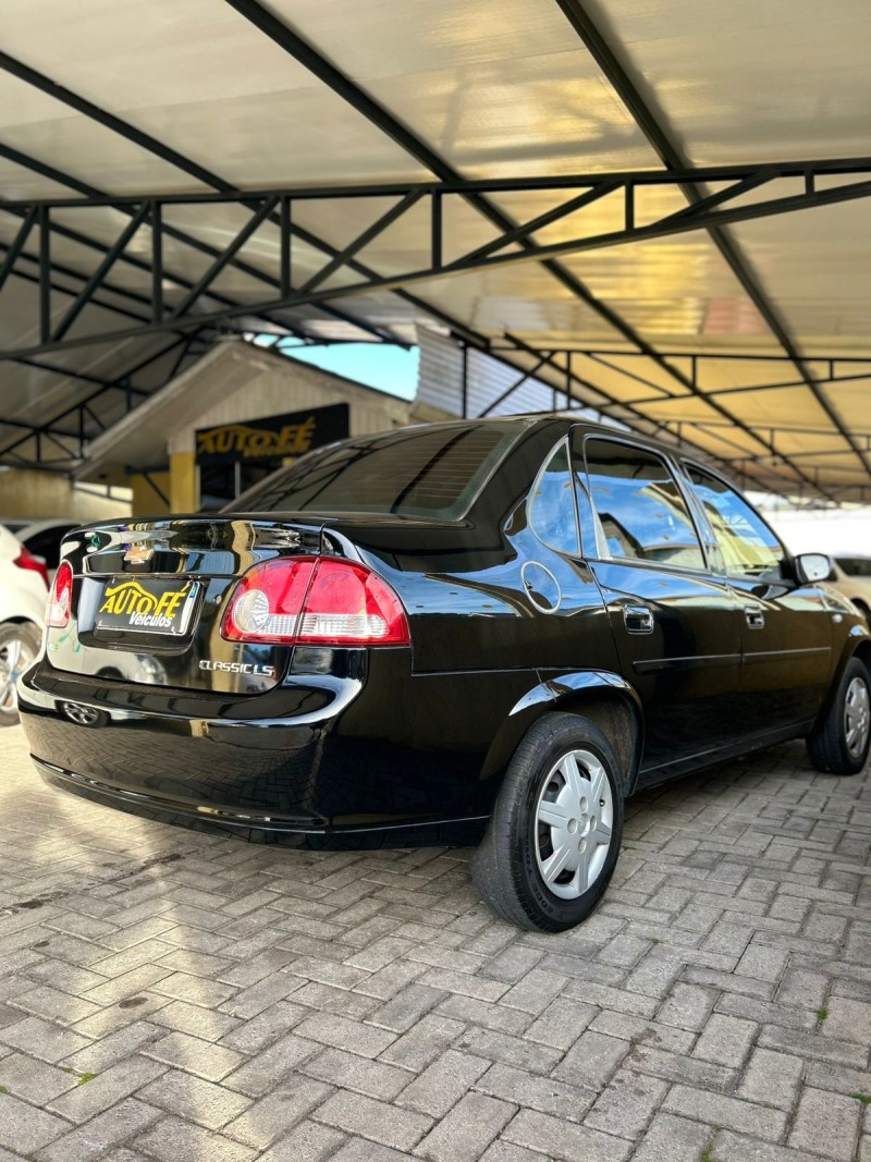 CLASSIC 1.0 MPFI LS 8V FLEX 4P MANUAL - 2012 - CANELA