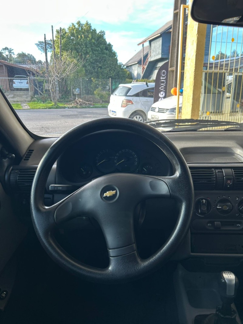 CLASSIC 1.0 MPFI LS 8V FLEX 4P MANUAL - 2012 - CANELA