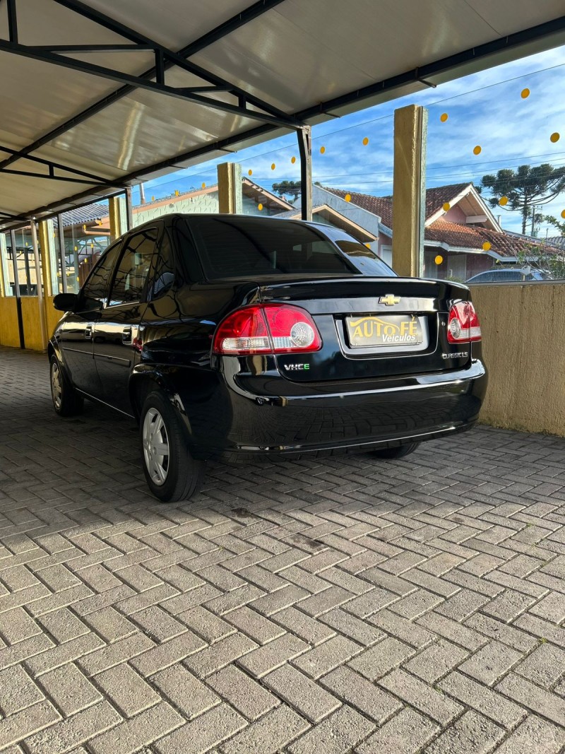 CLASSIC 1.0 MPFI LS 8V FLEX 4P MANUAL - 2012 - CANELA
