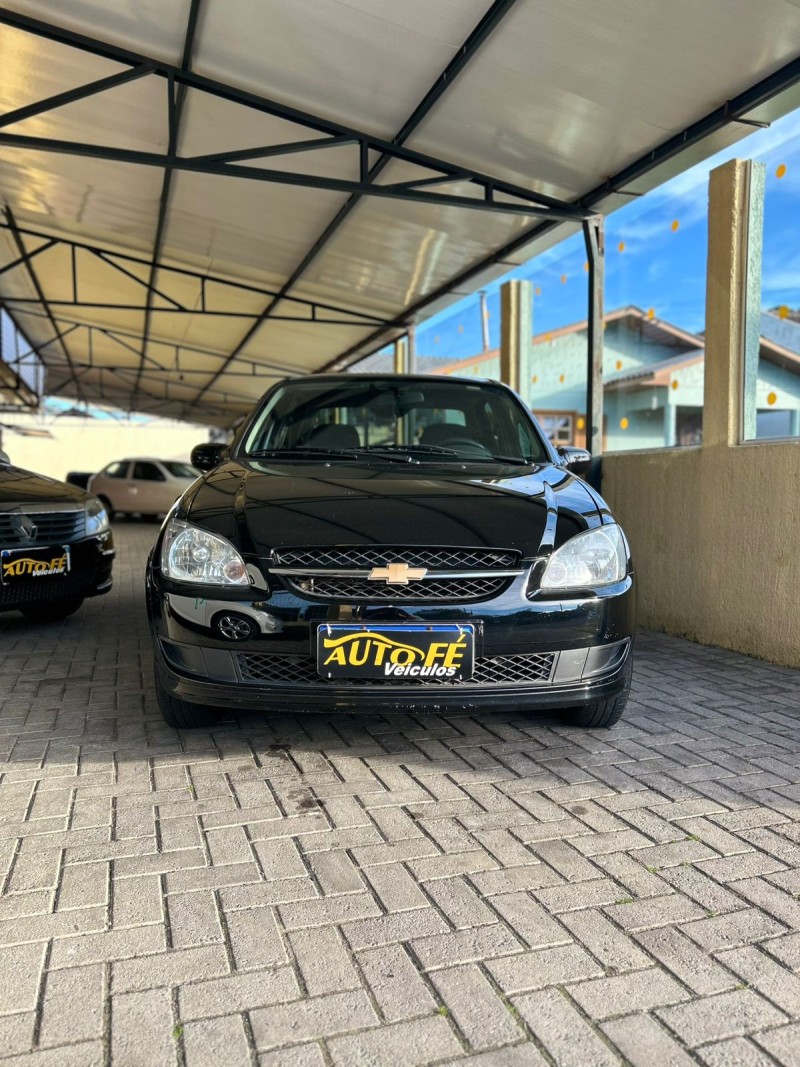 CLASSIC 1.0 MPFI LS 8V FLEX 4P MANUAL - 2012 - CANELA