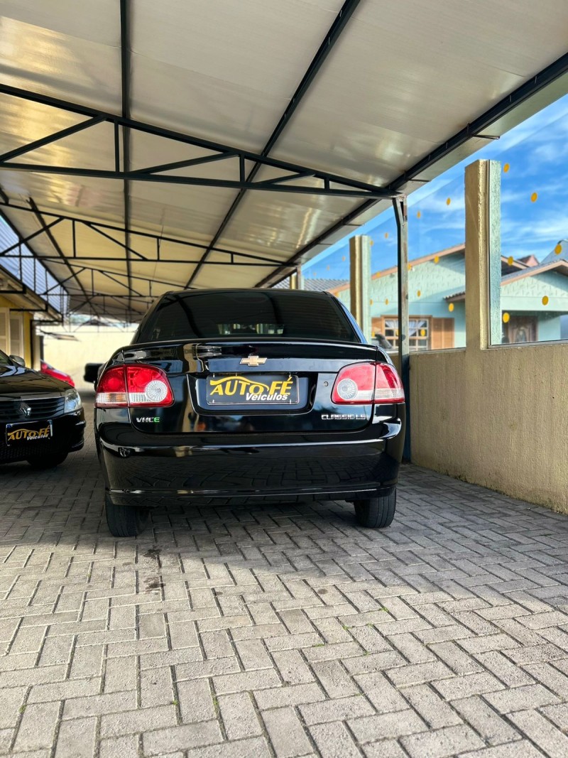 CLASSIC 1.0 MPFI LS 8V FLEX 4P MANUAL - 2012 - CANELA