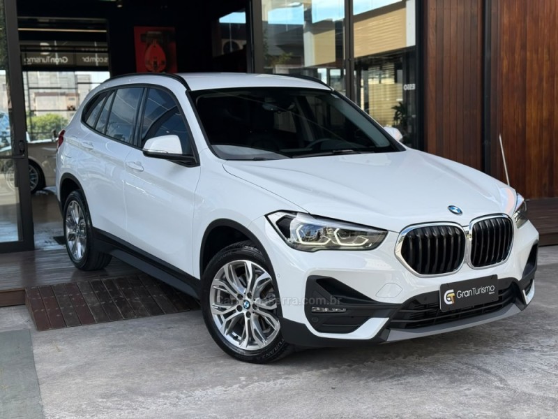 x1 2.0 16v turbo activeflex sdrive20i 4p automatico 2020 caxias do sul