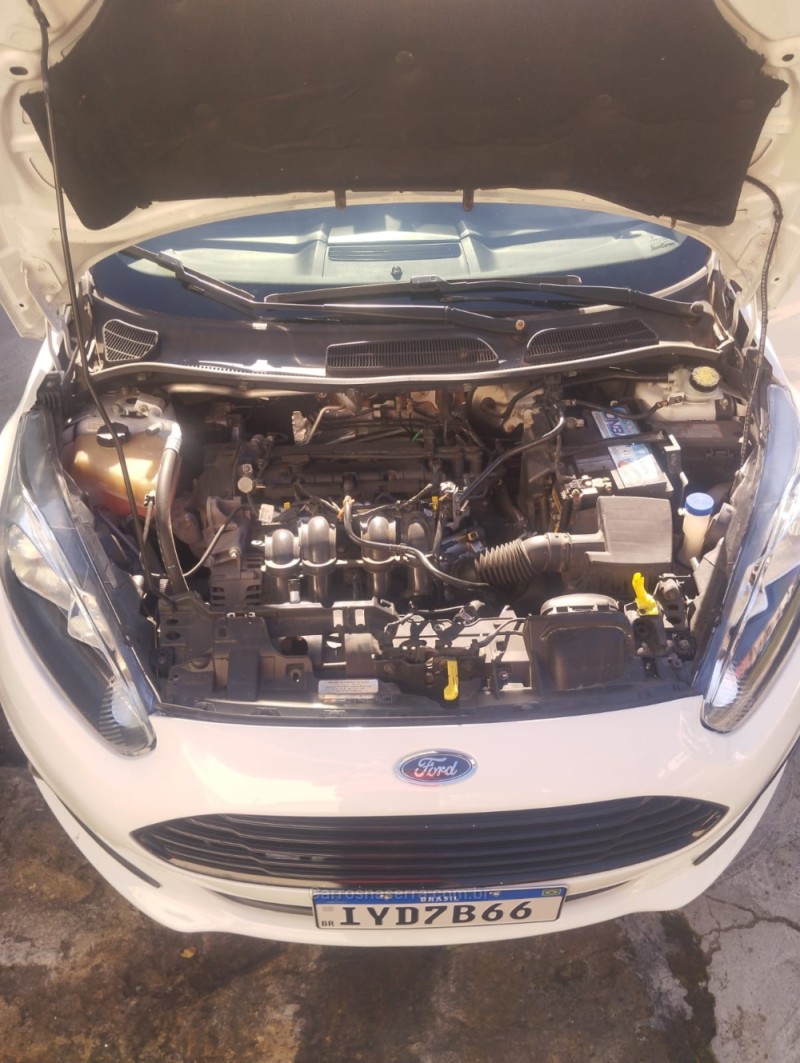 FIESTA 1.6 SEL SEDAN 16V FLEX 4P MANUAL  - 2017 - FARROUPILHA
