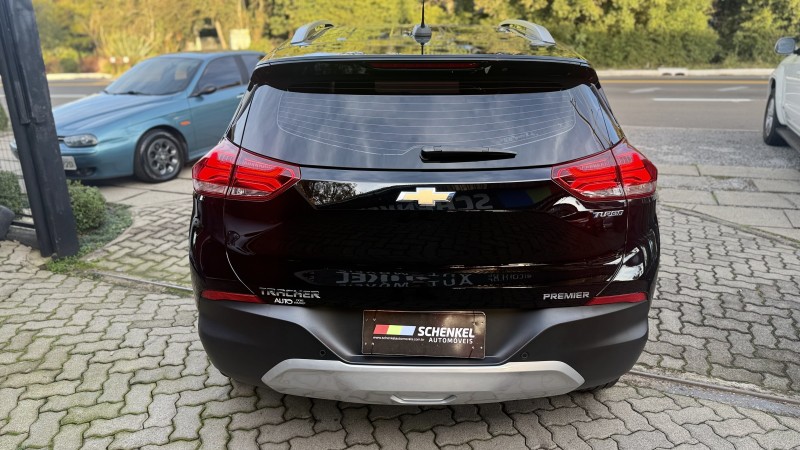 TRACKER 1.2 12V PREMIER TURBO FLEX 4P AUTOMÁTICO - 2022 - NOVA PETRóPOLIS