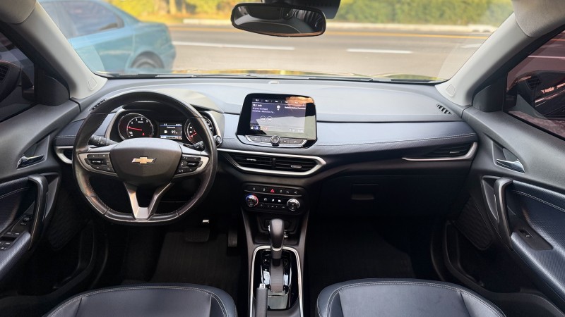 TRACKER 1.2 12V PREMIER TURBO FLEX 4P AUTOMÁTICO - 2022 - NOVA PETRóPOLIS