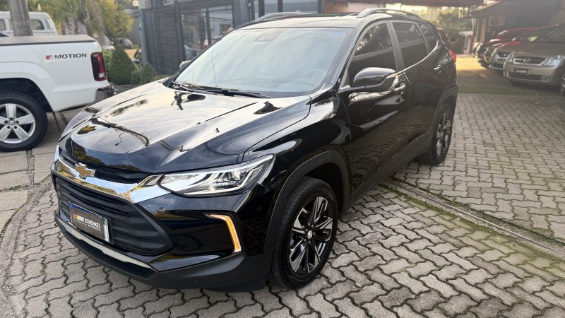 tracker 1.2 12v premier turbo flex 4p automatico 2022 nova petropolis