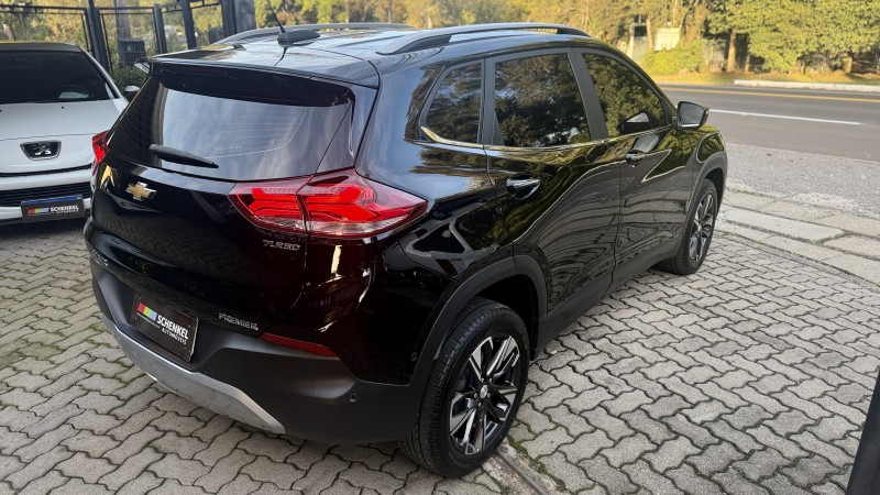 TRACKER 1.2 12V PREMIER TURBO FLEX 4P AUTOMÁTICO - 2022 - NOVA PETRóPOLIS