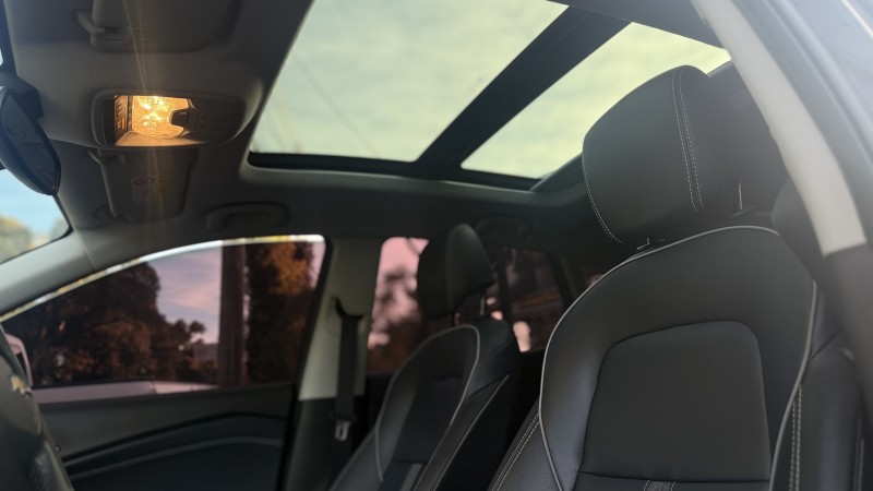 TRACKER 1.2 12V PREMIER TURBO FLEX 4P AUTOMÁTICO - 2022 - NOVA PETRóPOLIS