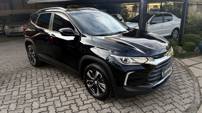 TRACKER 1.2 12V PREMIER TURBO FLEX 4P AUTOMÁTICO - 2022 - NOVA PETRóPOLIS