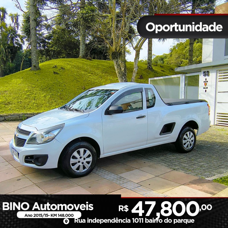 MONTANA 1.4 MPFI LS CS 8V FLEX 2P MANUAL