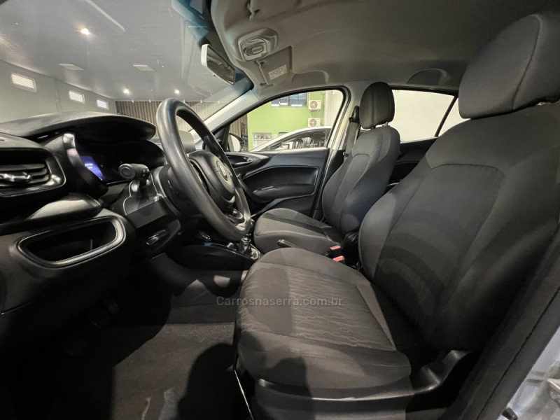 ARGO 1.0 DRIVE 6V FLEX 4P MANUAL - 2021 - CAXIAS DO SUL