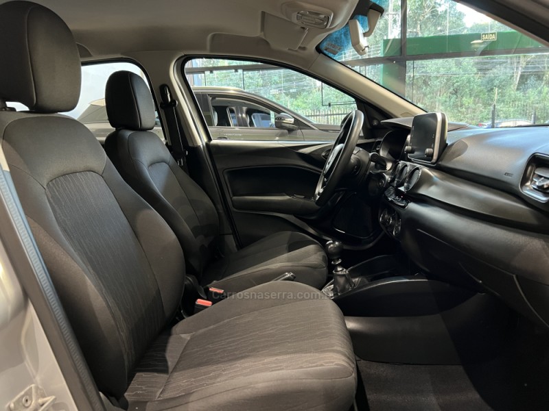 ARGO 1.0 DRIVE 6V FLEX 4P MANUAL - 2021 - CAXIAS DO SUL