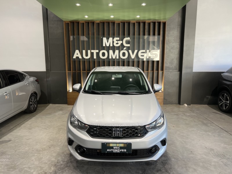 ARGO 1.0 DRIVE 6V FLEX 4P MANUAL - 2021 - CAXIAS DO SUL