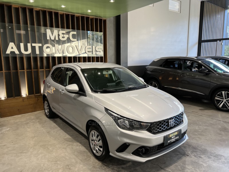 ARGO 1.0 DRIVE 6V FLEX 4P MANUAL - 2021 - CAXIAS DO SUL