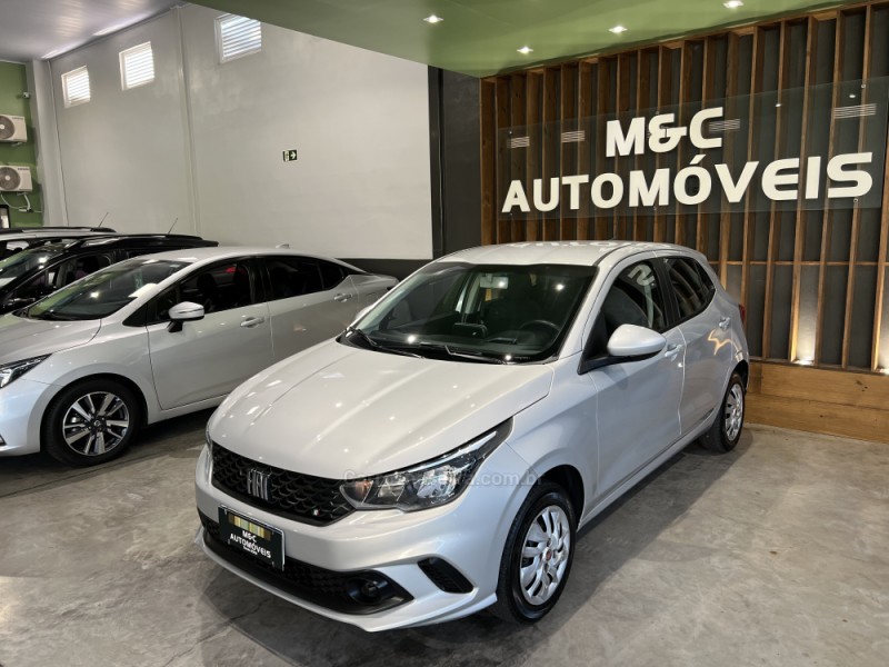 argo 1.0 drive 6v flex 4p manual 2021 caxias do sul